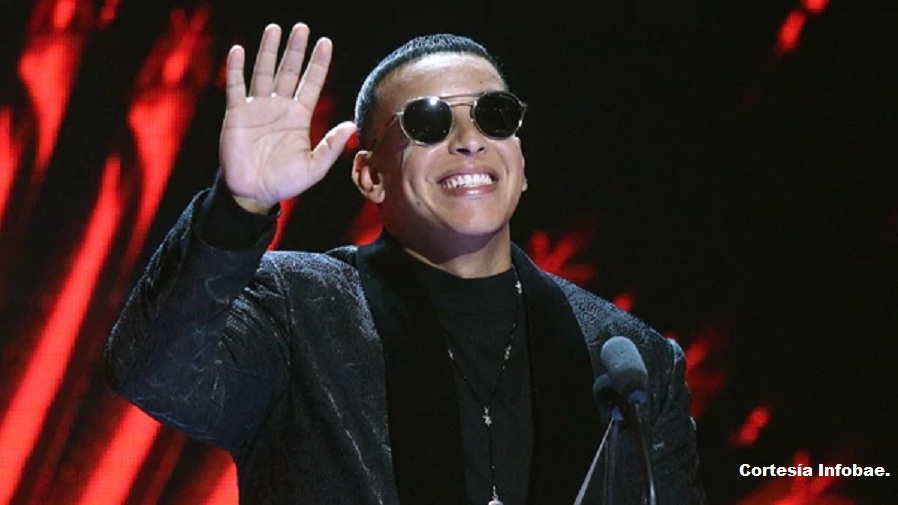 Daddy Yankee sobrepasó los 44,7 millones de oyentes mensuales en Spotify.