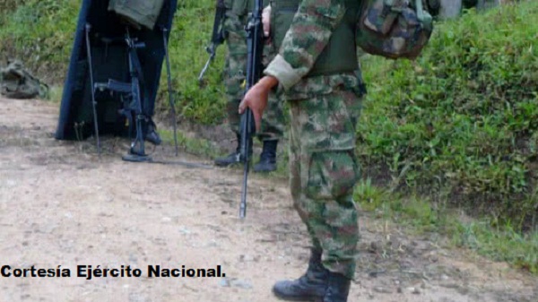 Un suboficial y siete soldados del Batallón Terrestre Número 29, fueron capturados en las Instalaciones de la Brigada 18 en Tame, Arauca.