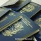 pasaportes venezolanos.
