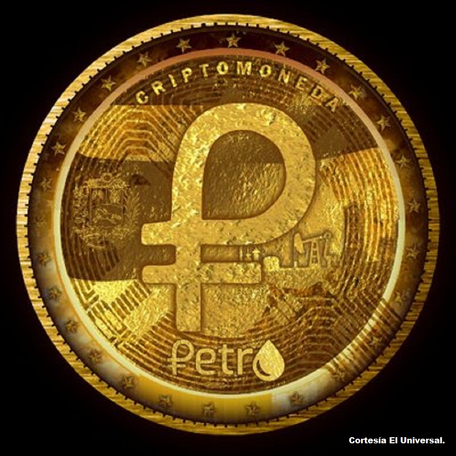 petro es la compra del criptoactivo en efectivo u otras divisas convertibles