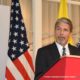 Embajador de EE.UU en Colombia, Kevin Whitaker