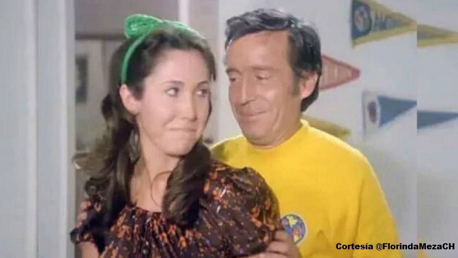 Florinda Meza y Roberto Gómez Bolaños, se convirtieron en una de las parejas más estables de la farándula mexicana.