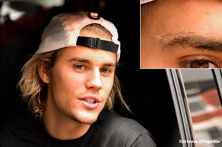 Justin Bieber no ha revelado públicamente el significado de su tatuaje en el rostro.