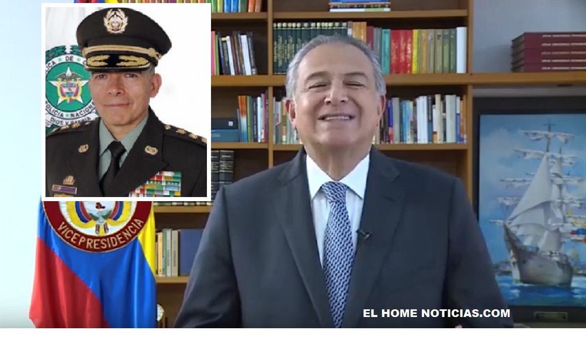El nombramiento del general Óscar Atehortua Duque se estima que fue una maniobra del exviceprsidente Óscar Naranjo para seguir ejerciendo su poder en la Policía.
