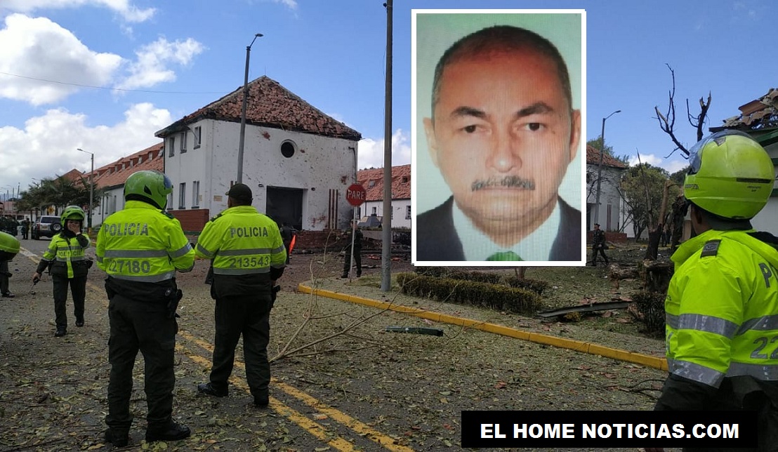 Cómo José Aldemar Rojas Rodríguez fue identificada la persona responsable de atentado en la Escuela de Cadetes General Santander.