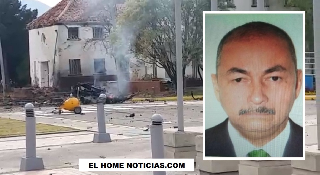 José Aldemar Rojas Rodríguez, alias el Mocho, fue quien ejecutó el atentado terrorista a la Escuela de Cadetes de la Policía General Santander, en Bogotá.
