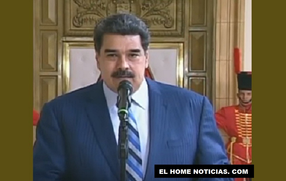 Nicolás Maduro Moros, dictador venezolano.