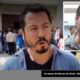 Los comunicadores de TVN de Chile, Rodrigo Pérez y Gonzalo Barahona, fueron detenidos por miembros de la guardia presidencial venezolana este martes en la noche.