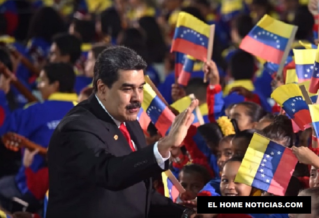 La Organización de Estados Americanos (OEA) no reconoció la legitimidad del segundo mandato de, Nicolás Maduro.