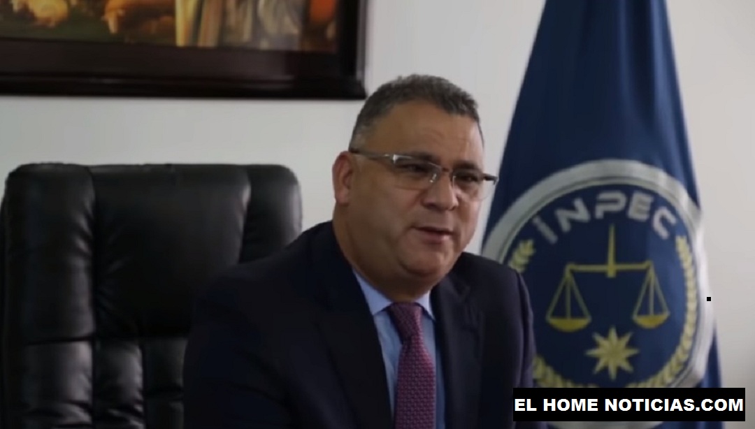 Cesár Augusto Ceballos, director de la cárcel La Modelo de Bogotá, denunció extrañas llamadas desde la Fiscalía.