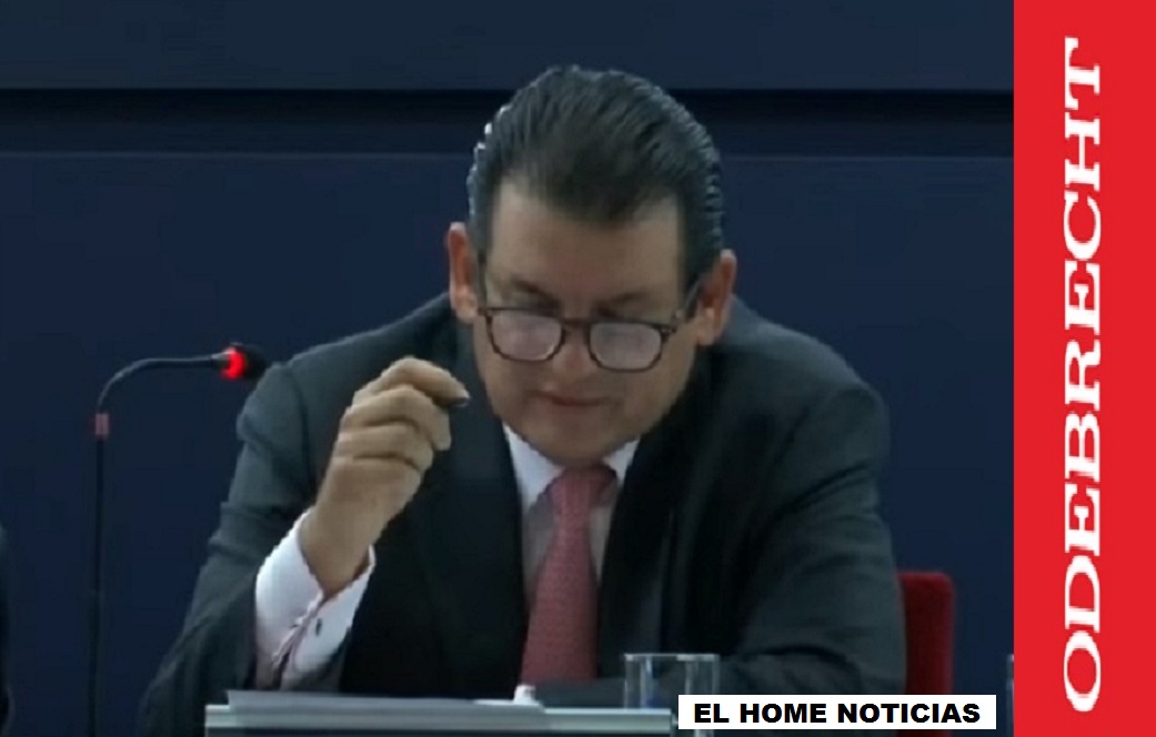 Luis Carlos Sarmiento Gutiérrez declaró en la audiencia contra José Elías Melo.