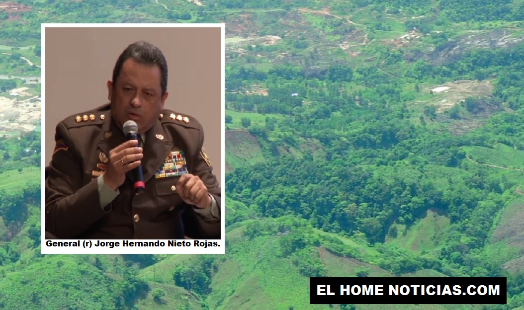 El exdirector de la Policía, general (r) Jorge Hernando Nieto Rojas lleva a cuestas el fracaso de permitir el aumento de los cultivos ilícitos en el país.
