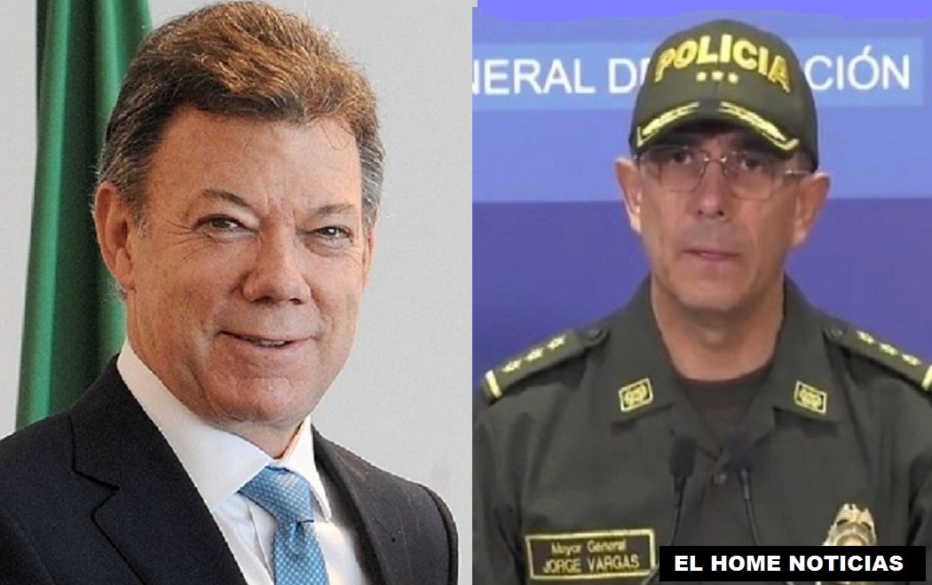 El expresidente Juan Manuel Santos y el general Jorge Luis Vargas Valencia son denunciados por Fernando Balda Flores de tener algo que ver con su secuestro en Bogotá.