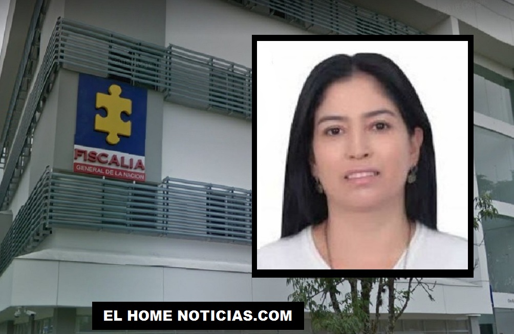 La fiscal Adriana Alexandra Estrada Hincapié fue denuncianda ante la Comisión de Convivencia de la Fiscalía por supuesto acoso laboral.