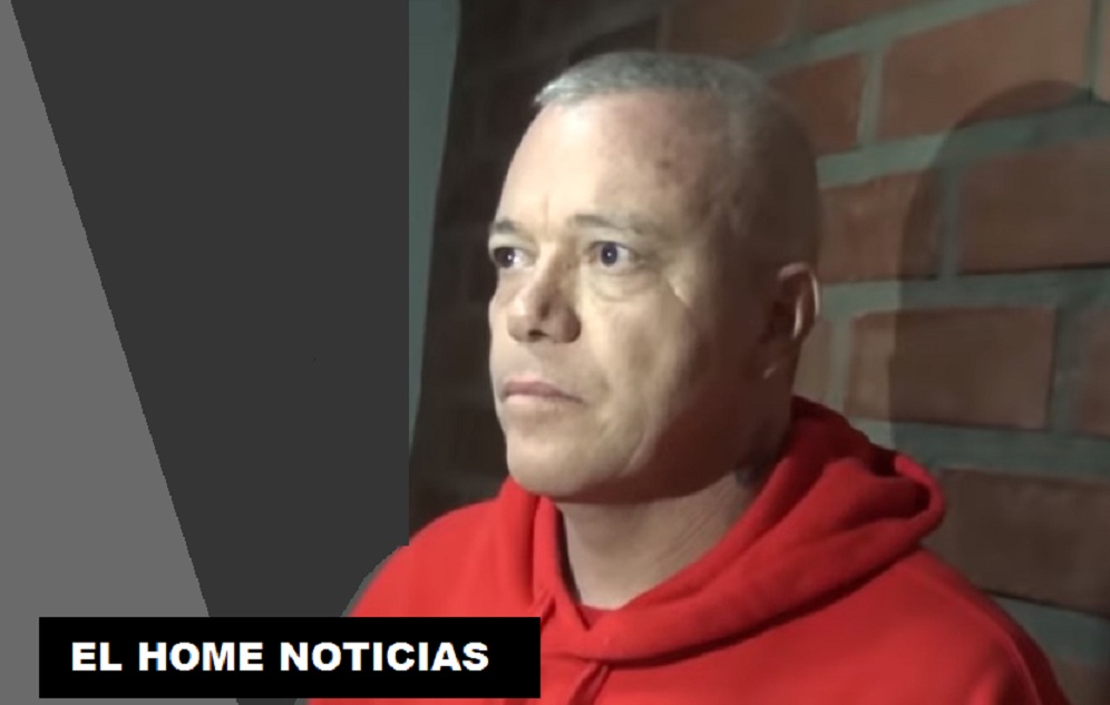 Jhon Jairo Velásquez Vásquez, alias Popeye, jefe de sicario de Pablo Escobar Garviria, acusado de planear la muerte del periodista Guillermo Cano.