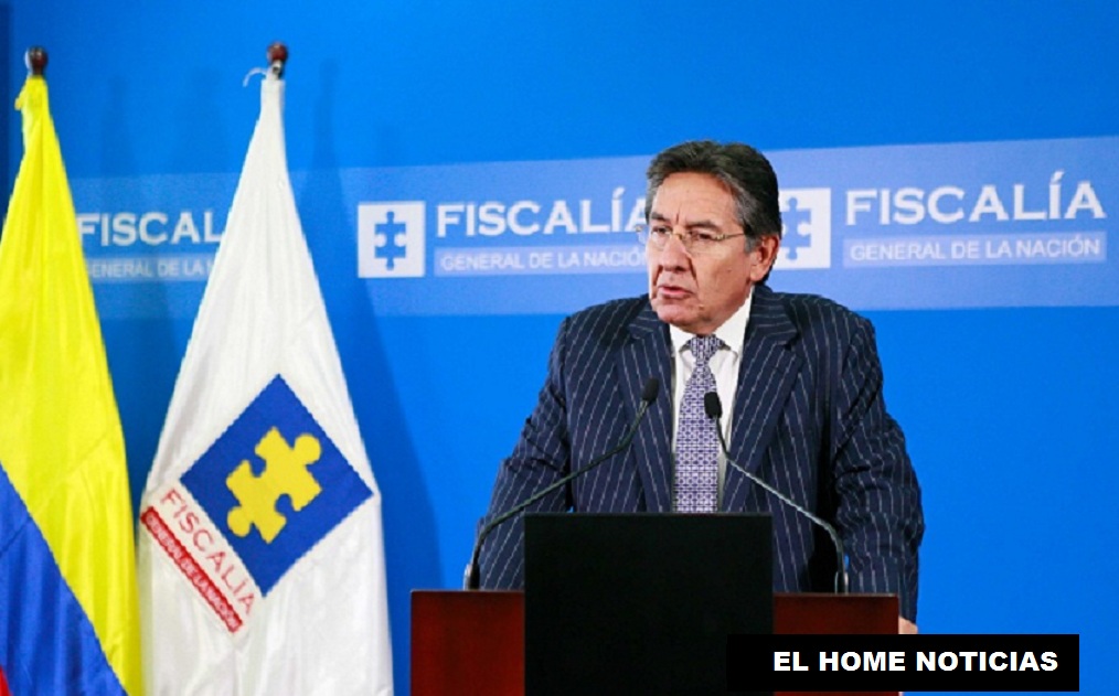 Néstor Humberto Martínez Neira renunció de la Fiscalía al conocer la decisión de la JEP de dejar libre a Jesús Santrich.