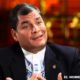 El expresidente Rafael Correa Delgado ahora tiene una nueva investigación, esta vez de oficio, por posible entrada de dineros de Odebrecht a su campaña electoral.