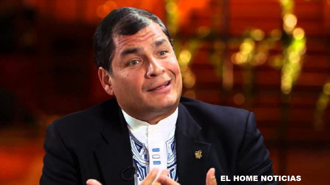 El expresidente Rafael Correa Delgado ahora tiene una nueva investigación, esta vez de oficio, por posible entrada de dineros de Odebrecht a su campaña electoral.