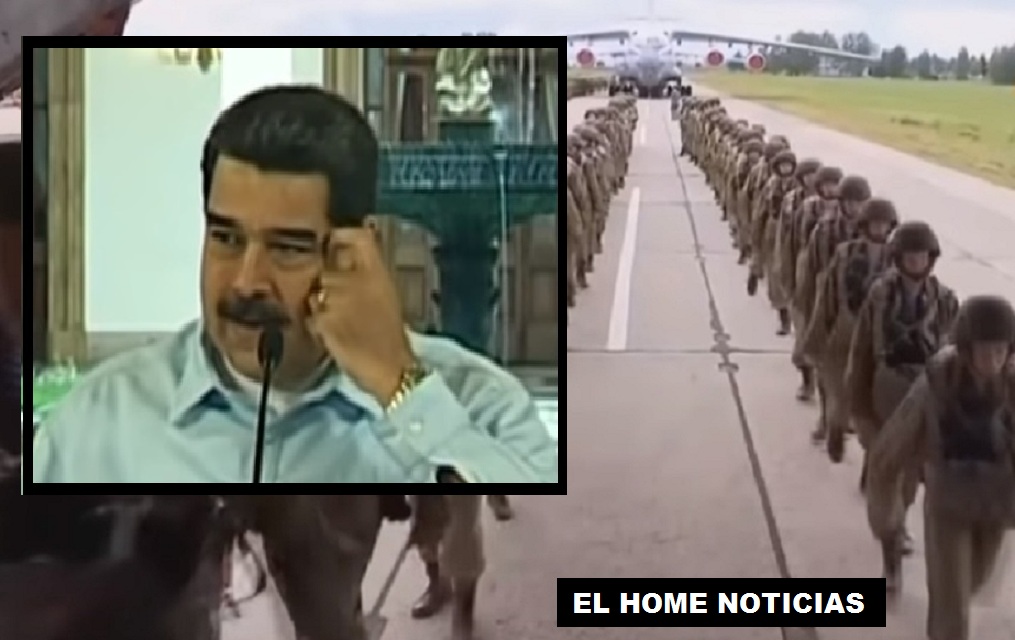 Nicolás Maduros Moros.