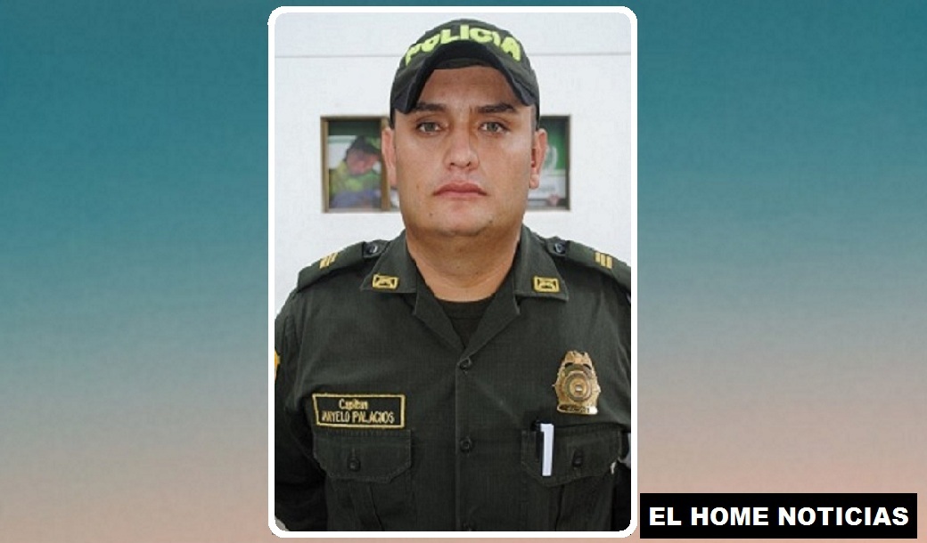 El capitán (r) Ányelo Palacios asegura que lo que está sucediendo es parte de la persecución que hay en su contra, por haber denunciado a los de la 'Comunidad del Anillo'.
