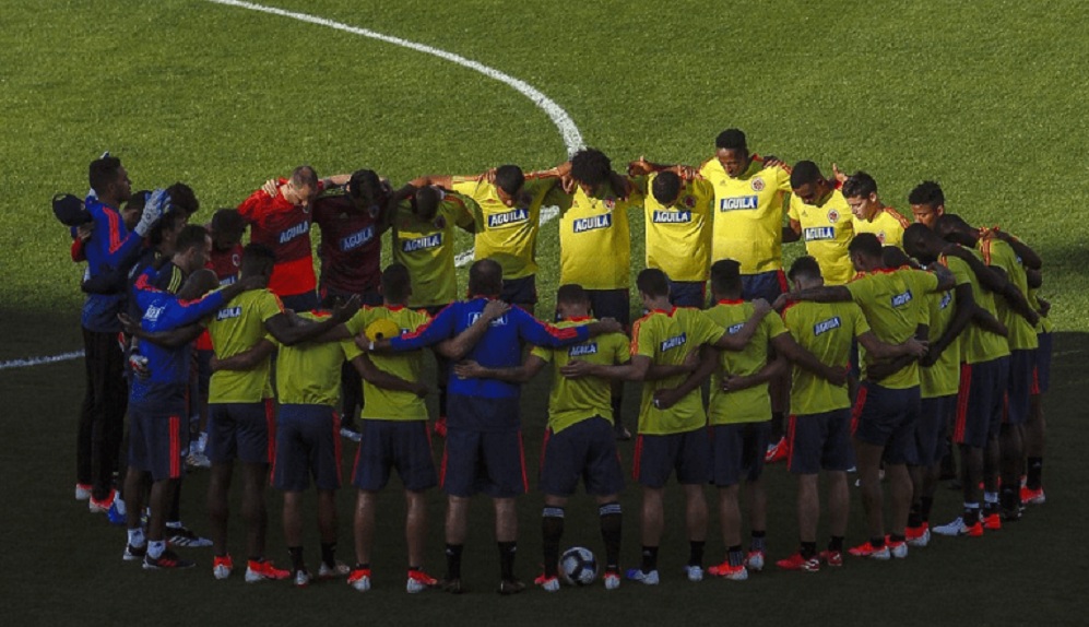 El seleccionado de Colombia perdió la oportunidad de avanzar a las semifinales de la Copa América después del cobro desde el punto penal.