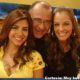 Jessica Cediel, Jota Mario Valencia y Laura Acuña, cuando compartían la presentación del programa 'Muy buenos días' de RCN Televisión.
