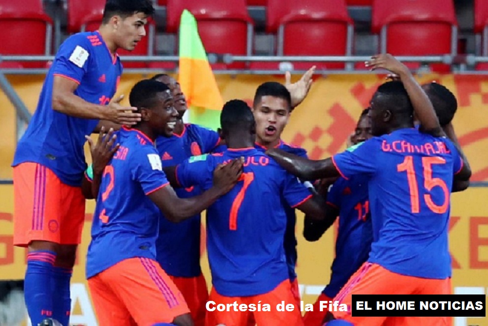 El seleccionado de Colombia Su-20 le ganó a Nueva Zelanda desde el cobro de los 11 pasos 5 goles a 4. Clasifica así a los cuartos de final del Mundial de su catego