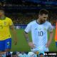 Argentina perdió ante Brasil 2-0, una derrota que lo coloca en la disputa del tercer puesto de la Copa América 2019.