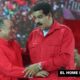 Nicolas Maduro y Diosdado Cabello.