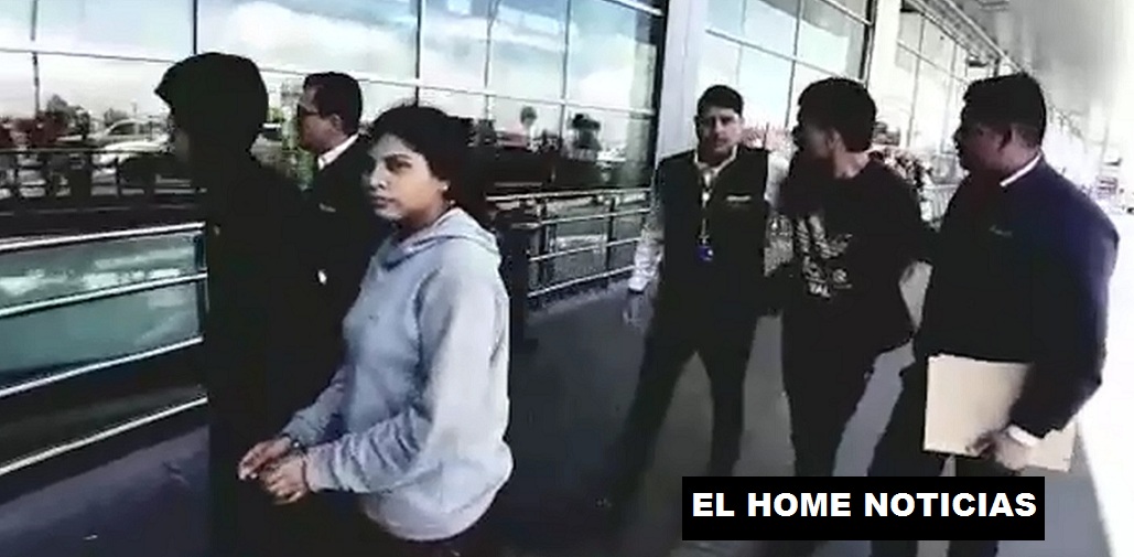 Venezolanos expulsados de Colombia.