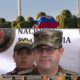 El mayor general Jorge Arturo Salgado Restrepo, es el agregado militar de Colombia en Santiago de Chile.