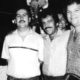 Pabhlo Emilio Escobar Gaviria y sus amigos.