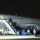 Boeing 767 de la Fuerza Aérea Colombiana partió este sábado desde el Comando Aéreo de Transporte Militar (CATAM).