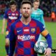 Lionel Messi, jugador del Futbol Club Barcelona.