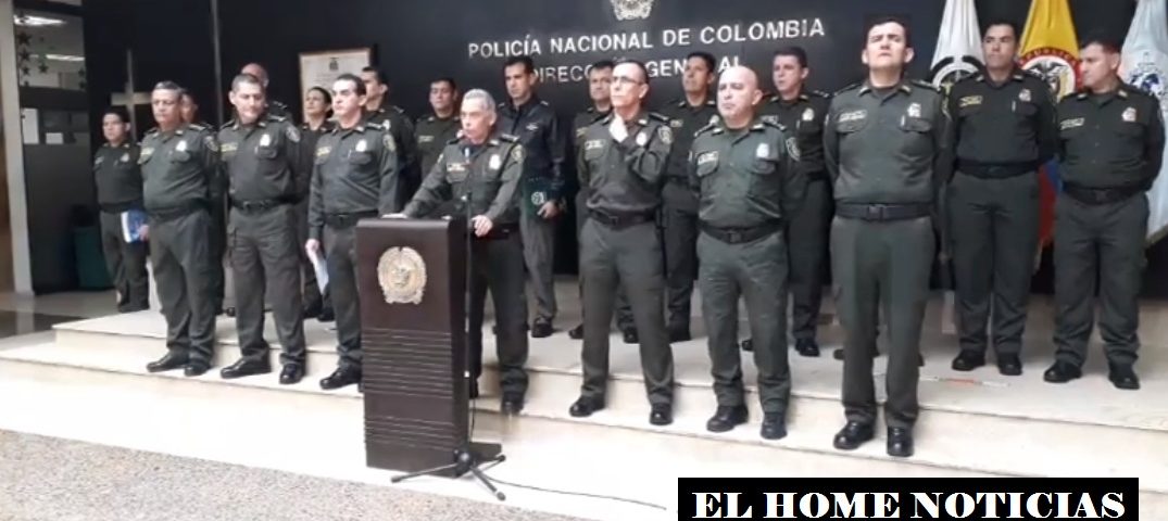 Cúpula de la Policía