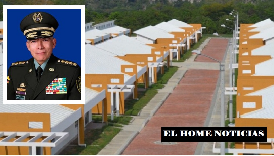 El general Óscar Atehortúa, director de la Policía, es llamado a responder ante la Procuraduría por las fallidas casas fiscales en San Luis, Tolima.