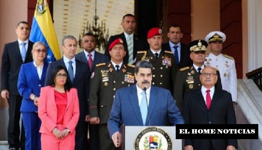 Nicolas Maduro y el coronavirus.
