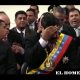 Nicolás Maduro y Diosdado Cabello.