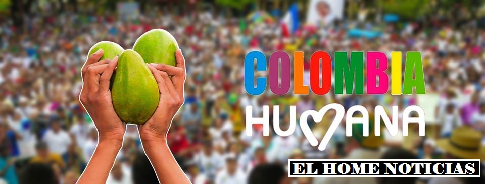 Colombia Humana.