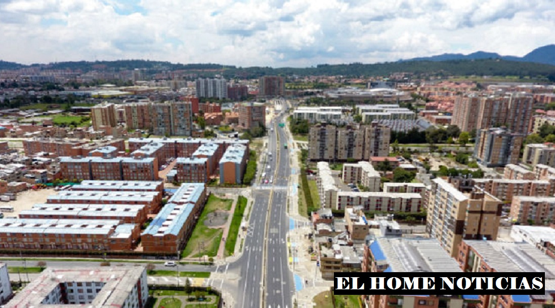 Plan de Desarrollo de Bogotá.