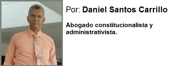 Daniel Santos Carrillo.