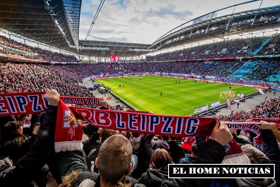 Leipzig de la Bundesliga
