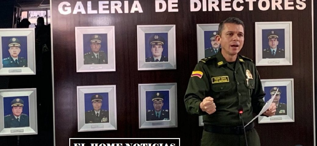 General Juan Carlos Buitrago.