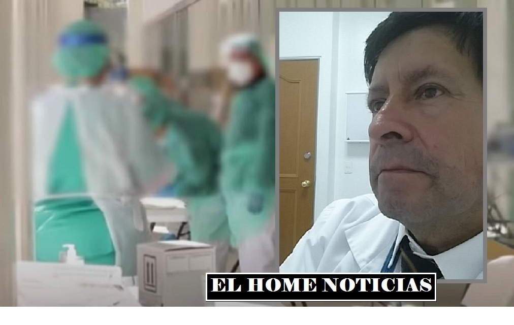 Médico Miguel Barragán Nocua