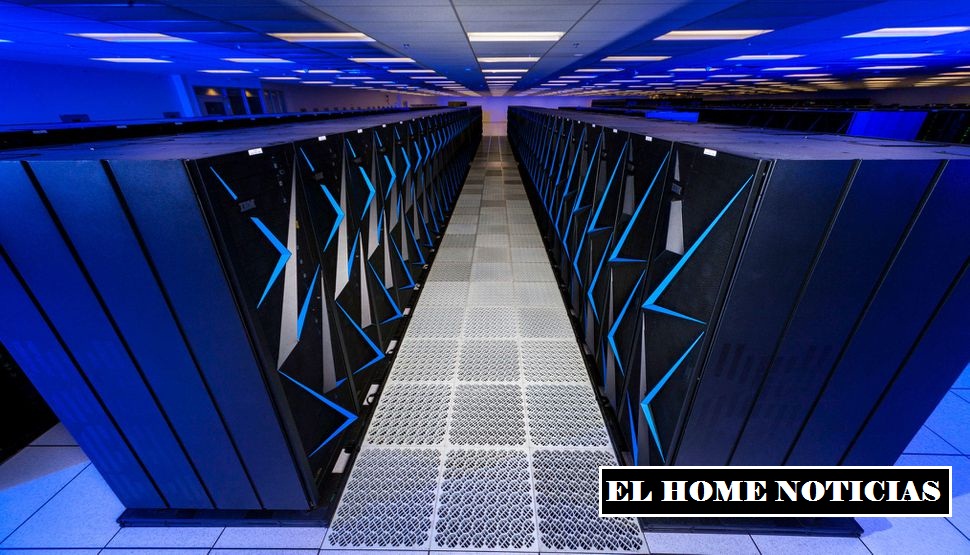 supercomputeras