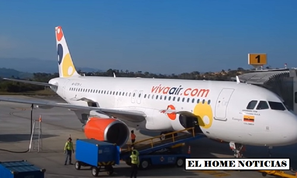 Viva air Colombia