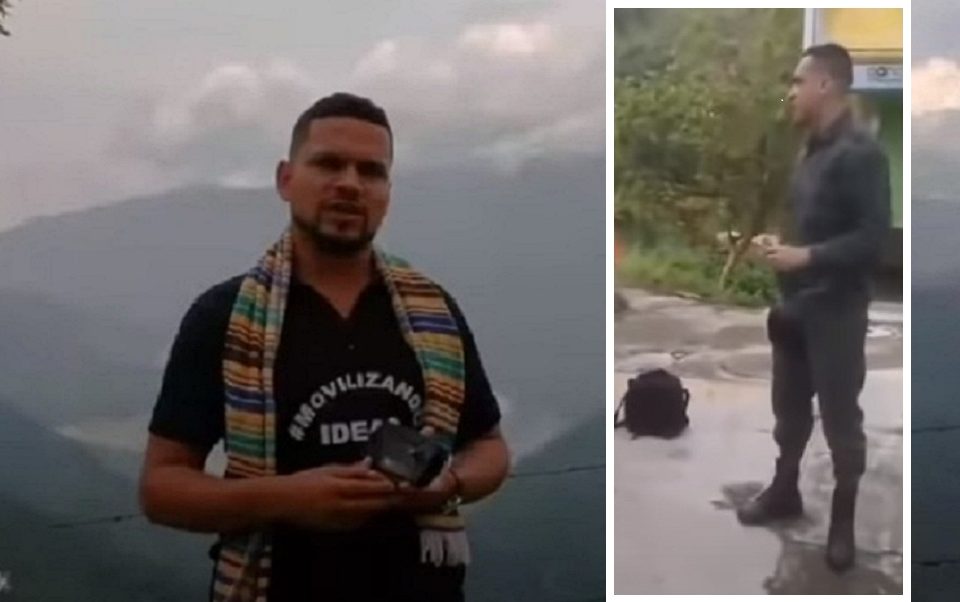 Alcalde de Briceño, Antioquia.