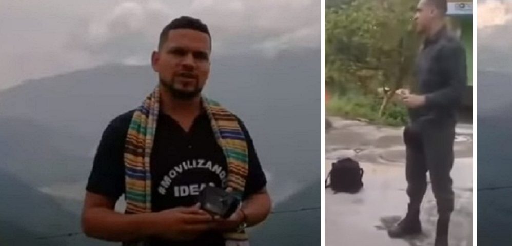 Alcalde de Briceño, Antioquia.