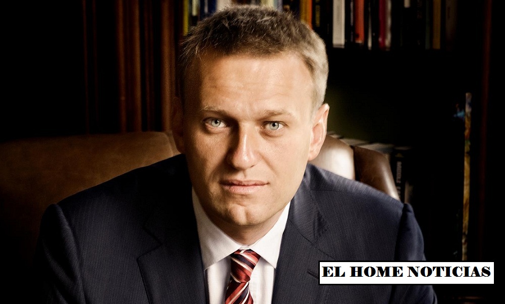 Alexei Navalny perfil