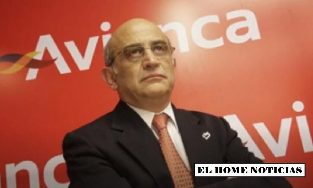 Germán Efromovich, uno de los dueños de Avianca.